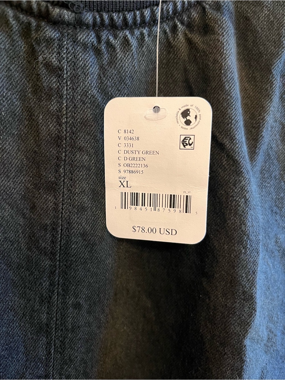 Free People Short Sleeve Crew Neck Dress - Picture 7 of 8